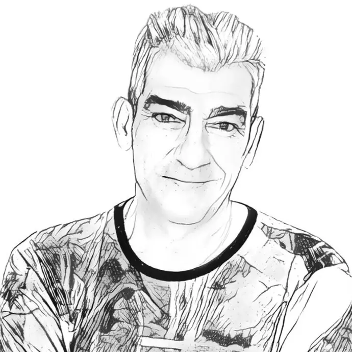 Eric vives picture