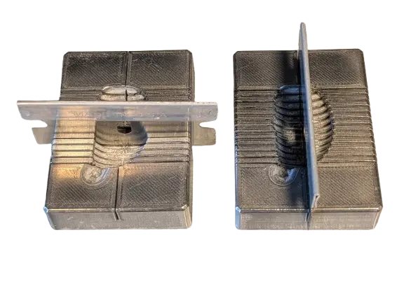 HepatoSlicer device, mouseliver