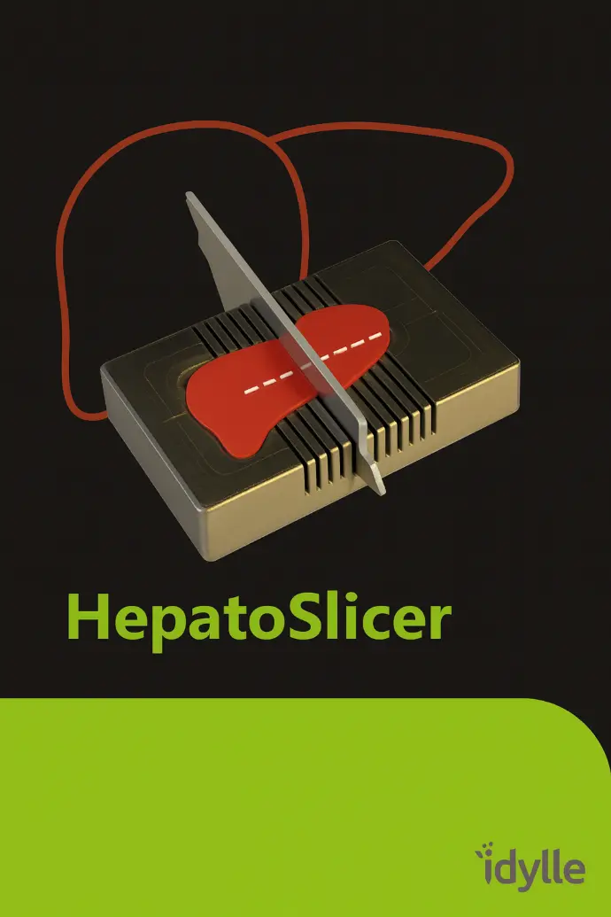 HepatoSlicer mouse liver