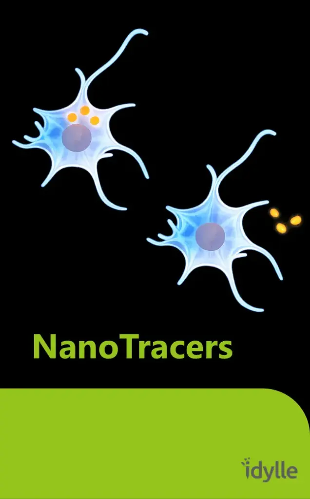 NanoTracers - nanoparticles for SPT