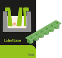 LabelEase - Labeling device for small biological samples