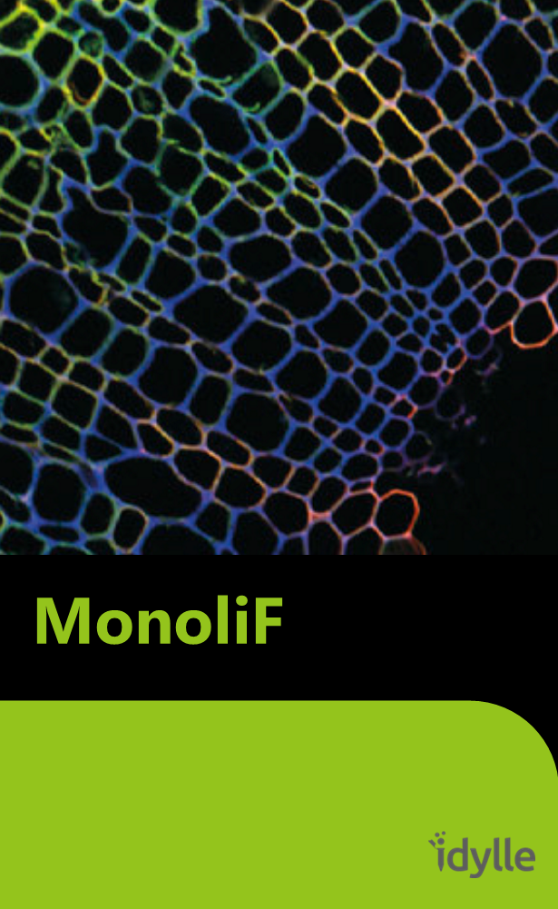 MonoliF - Monolignol Fluorescent kit