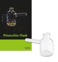 Pinocchio Flask - culture flask for direct monitoring of cell growth