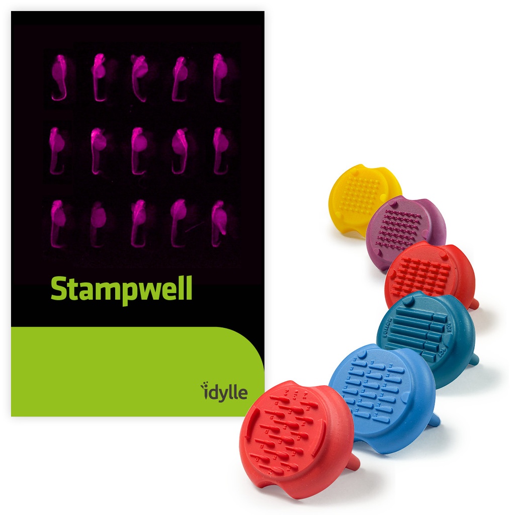 Stampwell Z - Zebrafish imaging