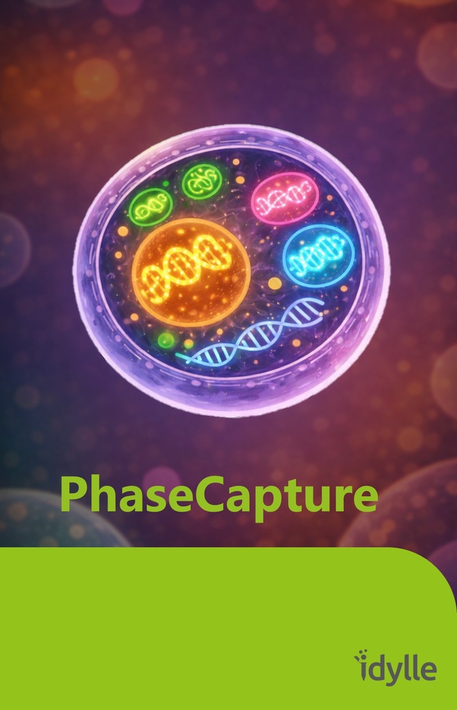 PhaseCapture - nuclear body DNA/RNA extraction
