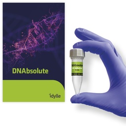 DNAbsolute - A column-free DNA extraction buffer