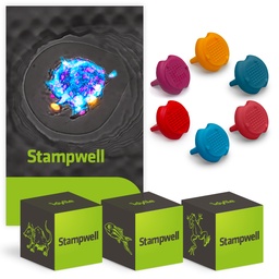 Stampwell V - 3D cell imaging