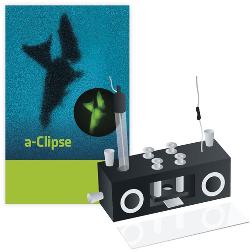 a-Clipse - Chambers for luminescence imaging and photo/spectro-electrochemistry