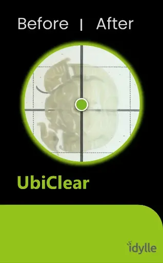 UbiClear - clearing kit for biological tissues