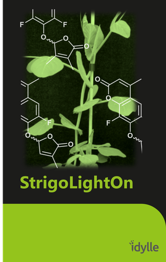 StrigoLightOn - Pro-fluorescent analogs of strigolactones